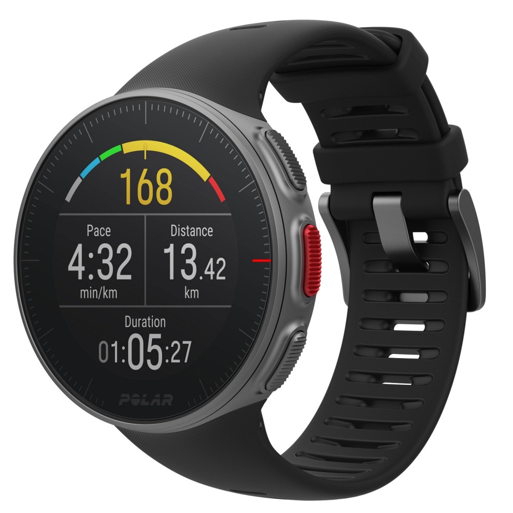 polar vantage v sleep tracking